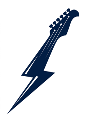 StringStart Guitar Vector Image