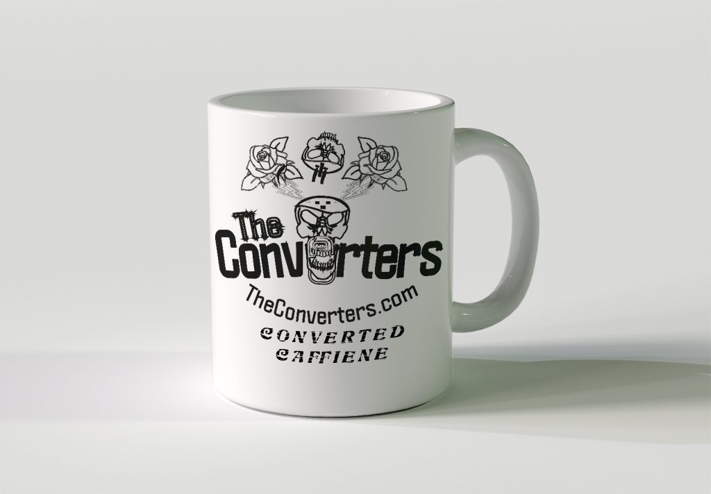 The Converters Coffee Mug
