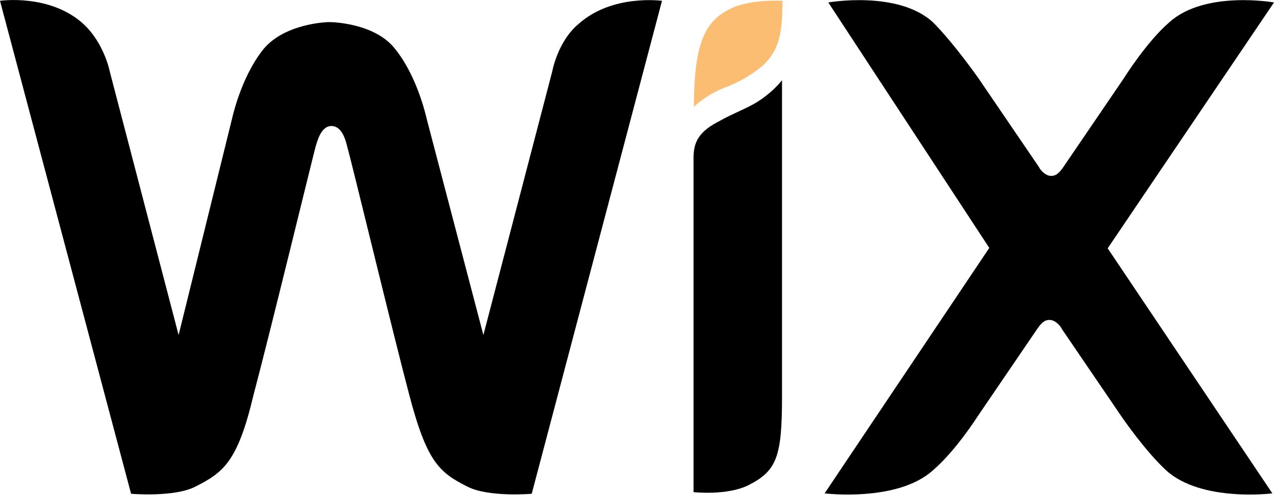 Wix Logo, E-Commerce and Website Builder