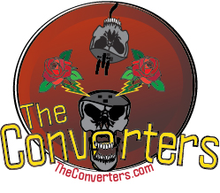 The Converters Fully Color Logo