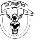Converters logo rendering