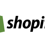 Shopify Logo, E-Commerce and Website Builder