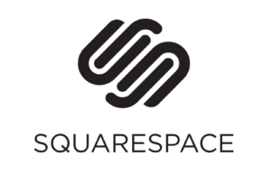 Squarespace Logo, E-Commerce and Website Builder